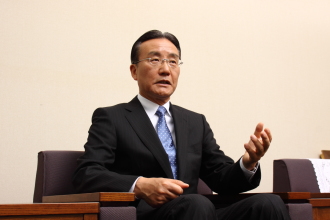 川崎近海汽船:石井繁礼社長に『近況と今後の抱負』を聞く